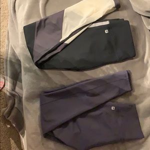 SOLD - Fabletics Leggings